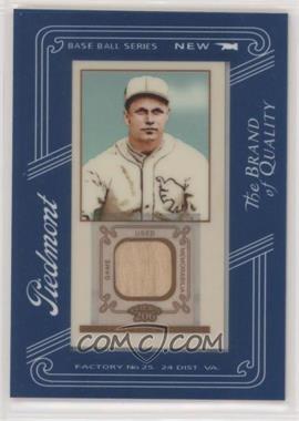 2009 Topps 206 - Framed Relics - Mini Piedmont #FR-23 - Jimmie Foxx [Noted]