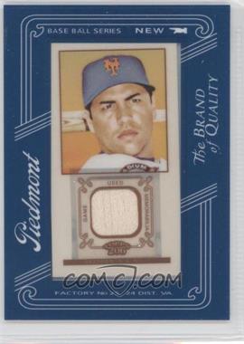 2009 Topps 206 - Framed Relics - Mini Piedmont #FR-7 - Carlos Beltran