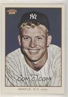 Mickey Mantle