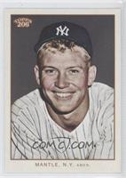 Mickey Mantle