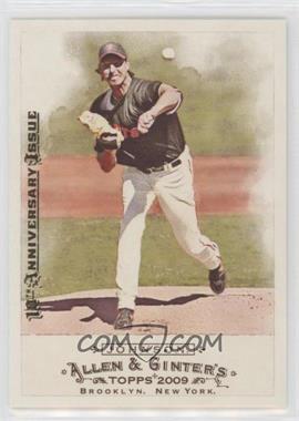 2009 Topps Allen & Ginter's - [Base] - 2015 Buyback 10th Anniversary Issue #125 - Randy Johnson