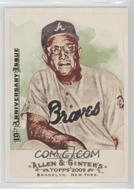 2009 Topps Allen & Ginter's - [Base] - 2015 Buyback 10th Anniversary Issue #128 - Red Moore