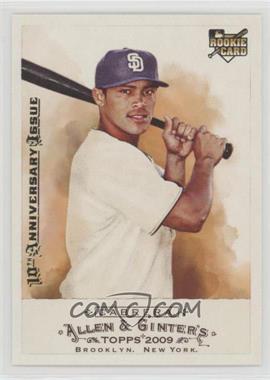 2009 Topps Allen & Ginter's - [Base] - 2015 Buyback 10th Anniversary Issue #232 - Everth Cabrera
