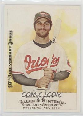 2009 Topps Allen & Ginter's - [Base] - 2015 Buyback 10th Anniversary Issue #31 - Nick Markakis