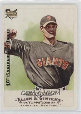 2009 Topps Allen & Ginter's - [Base] - 2015 Buyback 10th Anniversary Issue #80 - Joe Martinez