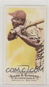 2009 Topps Allen & Ginter's - [Base] - Mini Allen & Ginter Back #112 - Millito Navarro