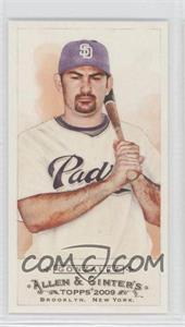 2009 Topps Allen & Ginter's - [Base] - Mini Allen & Ginter Back #168 - Adrian Gonzalez