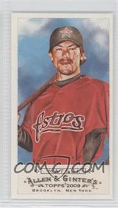 2009 Topps Allen & Ginter's - [Base] - Mini Allen & Ginter Back #169 - Kazuo Matsui