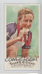 2009 Topps Allen & Ginter's - [Base] - Mini Allen & Ginter Back #23 - Kristin Armstrong