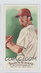 2009 Topps Allen & Ginter's - [Base] - Mini Allen & Ginter Back #298 - Dan Haren