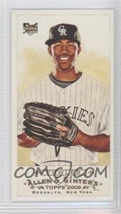 2009 Topps Allen & Ginter's - [Base] - Mini Allen & Ginter Back #65 - Dexter Fowler