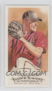 2009 Topps Allen & Ginter's - [Base] - Mini No Number #160 - Max Scherzer /50