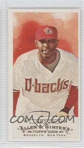 2009 Topps Allen & Ginter's - [Base] - Mini No Number #84 - Justin Upton /50