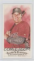 Lance Berkman #/25