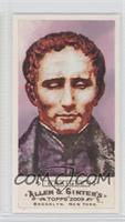 Louis Braille #/25