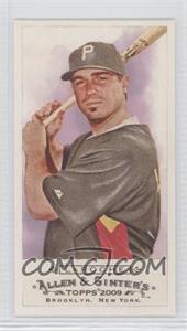 2009 Topps Allen & Ginter's - [Base] - Mini Red Bazooka Back #315 - Andy LaRoche /25