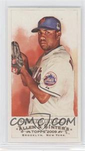 2009 Topps Allen & Ginter's - [Base] - Mini #173 - Francisco Rodriguez