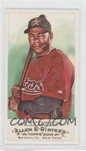 2009 Topps Allen & Ginter's - [Base] - Mini #206 - Miguel Tejada