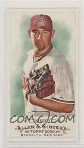 2009 Topps Allen & Ginter's - [Base] - Mini #221 - Brandon Webb