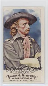 2009 Topps Allen & Ginter's - [Base] - Mini #246 - General Custer