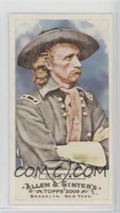 2009 Topps Allen & Ginter's - [Base] - Mini #246 - General Custer