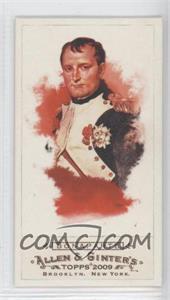 2009 Topps Allen & Ginter's - [Base] - Mini #259 - Napoleon Bonaparte