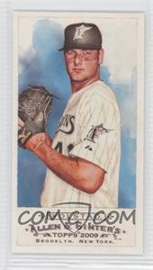 2009 Topps Allen & Ginter's - [Base] - Mini #322 - Chris Volstad