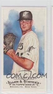 2009 Topps Allen & Ginter's - [Base] - Mini #322 - Chris Volstad