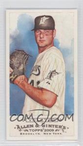 2009 Topps Allen & Ginter's - [Base] - Mini #322 - Chris Volstad