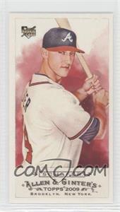 2009 Topps Allen & Ginter's - [Base] - Mini #339 - Jordan Schafer