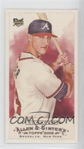 2009 Topps Allen & Ginter's - [Base] - Mini #339 - Jordan Schafer