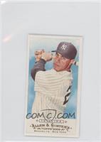 Rip Card High Numbers - Mark Teixeira