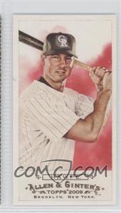 2009 Topps Allen & Ginter's - [Base] - Mini #58 - Brad Hawpe