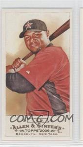 2009 Topps Allen & Ginter's - [Base] - Mini #72 - Carlos Lee