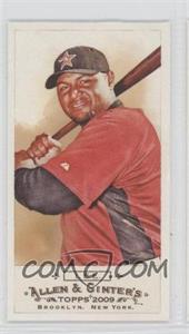 2009 Topps Allen & Ginter's - [Base] - Mini #72 - Carlos Lee