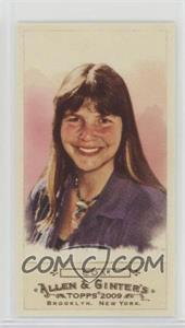 2009 Topps Allen & Ginter's - [Base] - Sample Mini #AGA-LC - Lynne Cox