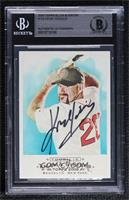 Kevin Youkilis [BAS BGS Authentic]