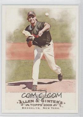 2009 Topps Allen & Ginter's - [Base] #125 - Randy Johnson