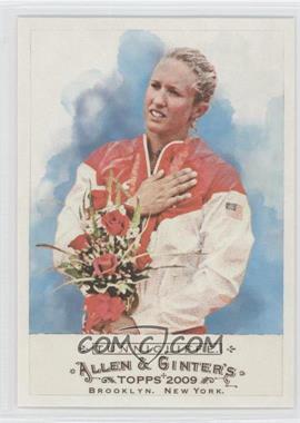 2009 Topps Allen & Ginter's - [Base] #132 - Anna Tunnicliffe