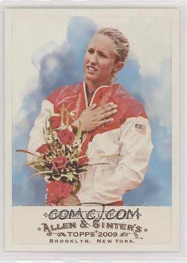 2009 Topps Allen & Ginter's - [Base] #132 - Anna Tunnicliffe