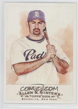 2009 Topps Allen & Ginter's - [Base] #168 - Adrian Gonzalez