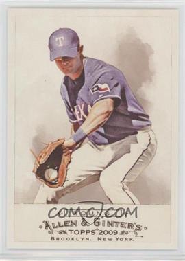 2009 Topps Allen & Ginter's - [Base] #208 - Michael Young