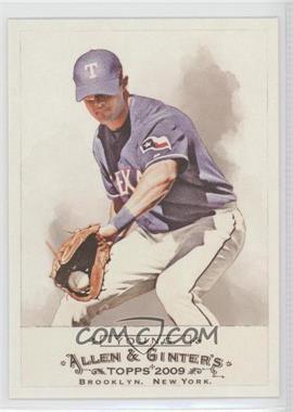2009 Topps Allen & Ginter's - [Base] #208 - Michael Young
