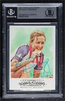 Kristin Armstrong [BAS BGS Authentic]