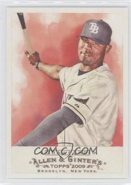 2009 Topps Allen & Ginter's - [Base] #251 - Carl Crawford