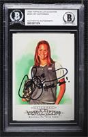 Cat Osterman [BAS BGS Authentic]