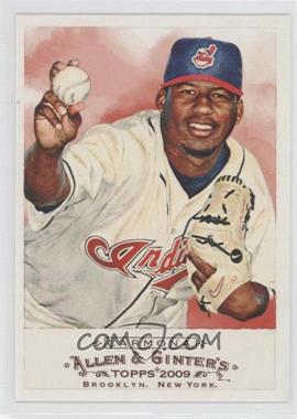 2009 Topps Allen & Ginter's - [Base] #308 - Fausto Carmona