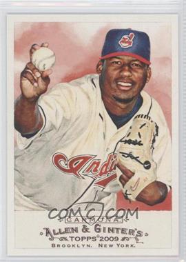 2009 Topps Allen & Ginter's - [Base] #308 - Fausto Carmona