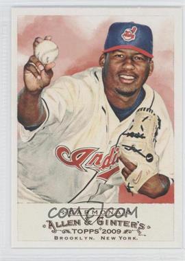 2009 Topps Allen & Ginter's - [Base] #308 - Fausto Carmona