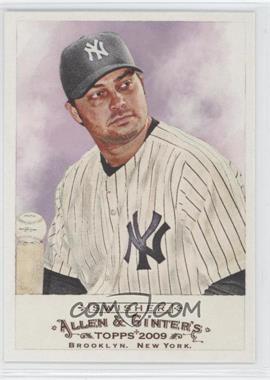 2009 Topps Allen & Ginter's - [Base] #333 - Nick Swisher